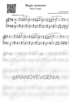 Magic Moments - Perry Como