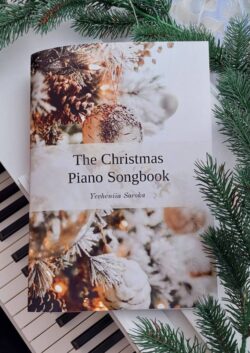 The Christmas Piano Songbook (PDF + книга)