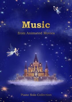Музика з мультфільмів (PDF)